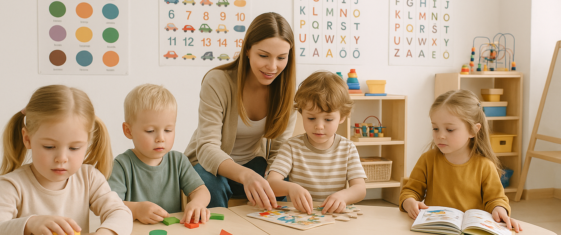 Детский сад